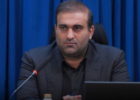 مرکز لجستیک مرزی ارس پشتیبان توسعه شبکه تجارت و ترانزیت خشکی محور ایران