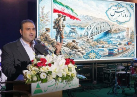 سوم شهریور، روایت پیوند مقاومت تاریخی و ساختن آینده ارس است