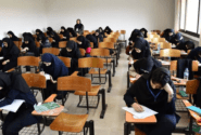 ۶۳ درصد داوطلبان کنکور در آذربایجان‌شرقی زن هستند