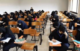 ۶۳ درصد داوطلبان کنکور در آذربایجان‌شرقی زن هستند