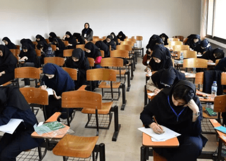 ۶۳ درصد داوطلبان کنکور در آذربایجان‌شرقی زن هستند