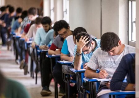 رقابت ۵۴ هزار و ۲۶۲ نفر در کنکور ۱۴۰۵ آذربایجان شرقی
