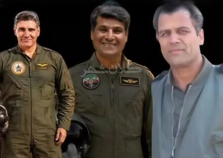 ۳ خلبان ایرانی در اسارت قطر هستند