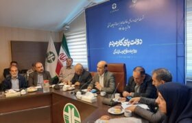 رویکرد ما «پیشگیری» است، نه واکنش به بحران‌های زیست‌محیطی