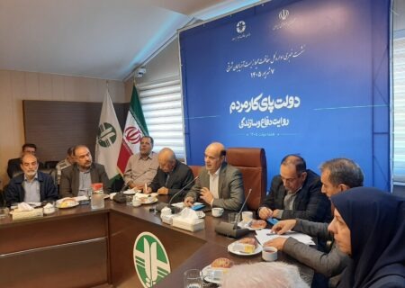 رویکرد ما «پیشگیری» است، نه واکنش به بحران‌های زیست‌محیطی