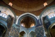 مسجد کبود، آبیترین میراث تبریز