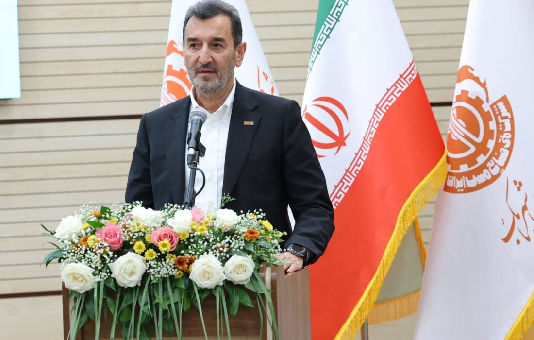 ظرفیت تولید کنسانتره مس ایران به ۳.۲ میلیون تن میرسد