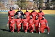 حریفان تیم فوتبال بانوان تراکتور در لیگ دسته اول مشخص شد