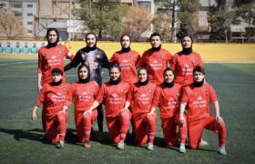 حریفان تیم فوتبال بانوان تراکتور در لیگ دسته اول مشخص شد