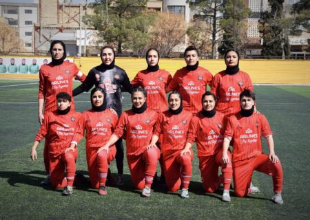 حریفان تیم فوتبال بانوان تراکتور در لیگ دسته اول مشخص شد