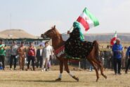 رقابت سم و کمان در دشت کرویق؛ جلوه فرهنگ و ورزش در جام ستارخان