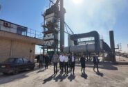 تأکید معاون فنی و عمرانی شهرداری تبریز بر ارتقای کیفیت و کمیت تولید آسفالت / همت بالای سازمان عمران در تولید آسفالت