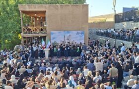 خانه پدری شهریار دوباره جان گرفت