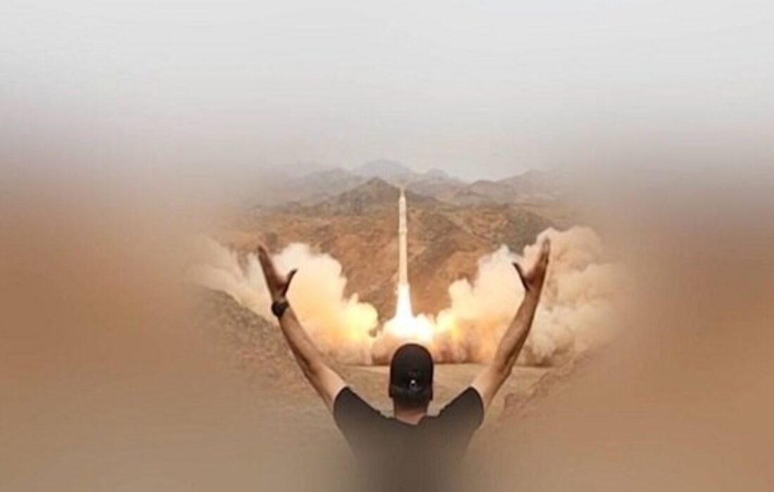 حمله سپاه به ناو هواپیمابر و یک ناوشکن ارتش کودککش آمریکا