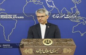 توافق با عمان بر سر تنگه هرمز به‌زودی نهایی می‌شود/ ناامن شدن خلیج فارس در نتیجه اقدامات قهری آمریکاست
