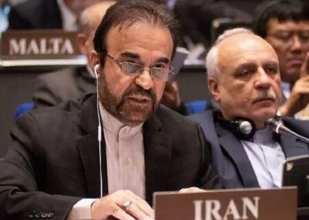 ایران قطعنامه شورای حکام را سیاسی و مخدوش خواند
