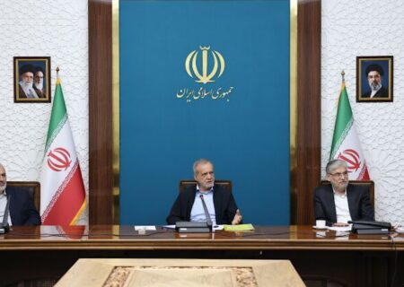 پزشکیان: همه دستگاه‌ها در زمینه حکمرانی انرژی و اصلاح الگوی مصرف مسئول هستند