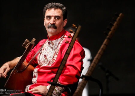 عاشیق چنگیز مهدی‌پور پس از سال‌ها در تبریز روی صحنه می‌رود