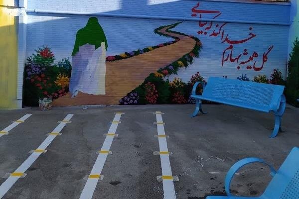 اجرای طرح «استقبال از مهر» برای ساماندهی مدارس در محدوده مرکزی شهر ۸
