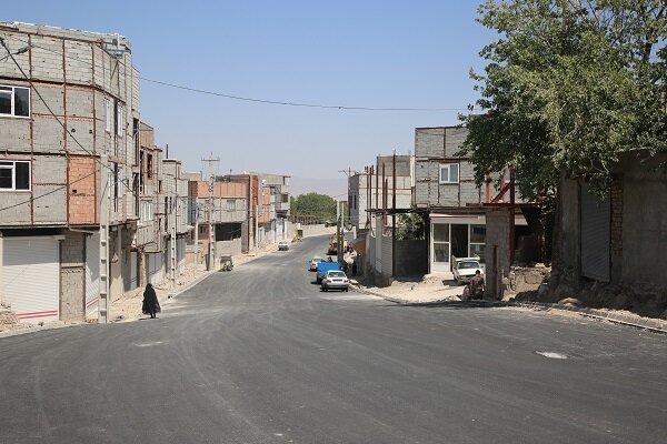 مسیرگشایی خیابان شهید سعیدی بدون تشریفات به بهره برداری رسید