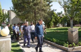 ایجاد امکانات رفاهی مضاعف در پارک های شهرداری منطقه ۲ برای بهره مندی شهروندان