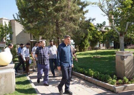 ایجاد امکانات رفاهی مضاعف در پارک های شهرداری منطقه ۲ برای بهره مندی شهروندان
