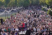 برندگان ۳۱۳ دستگاه دوچرخه همایش بزرگ پیاده‌روی خانوادگی تبریز مشخص شدند