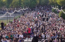 برندگان ۳۱۳ دستگاه دوچرخه همایش بزرگ پیاده‌روی خانوادگی تبریز مشخص شدند