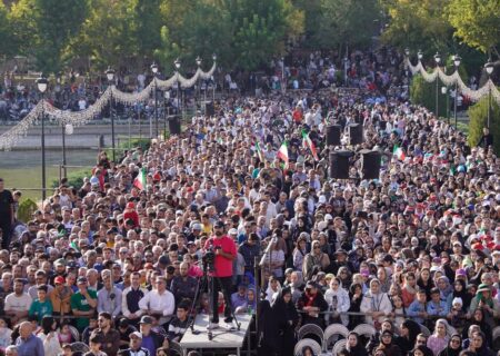 برندگان ۳۱۳ دستگاه دوچرخه همایش بزرگ پیاده‌روی خانوادگی تبریز مشخص شدند