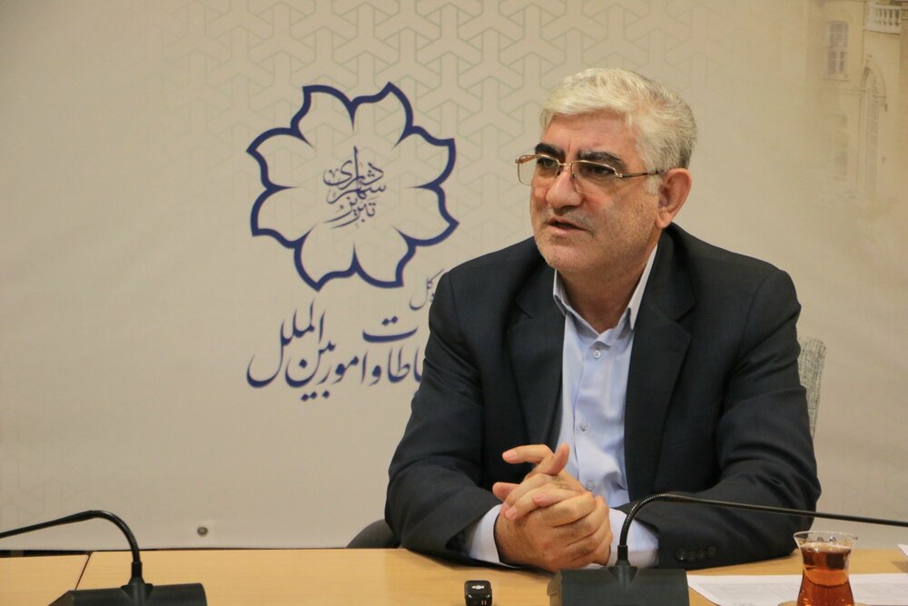 احداث پست برق اختصاصی متروی تبریز با اعتبار ۵۰۰ میلیارد تومان