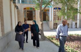 خانه تاریخی کلکته‌چی به خط پایان مرمت رسید؛ شمارش معکوس برای افتتاح در ۱۶ مهر
