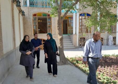 خانه تاریخی کلکته‌چی به خط پایان مرمت رسید؛ شمارش معکوس برای افتتاح در ۱۶ مهر