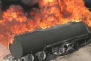 دستور پزشکیان برای بررسی ابعاد حادثه انفجار تانکر سوخت