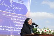 بازسازی پل بیات در پنج ماه نشاندهنده اراده مردم است