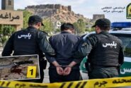 قتل عمو توسط برادرزاده در مراغه