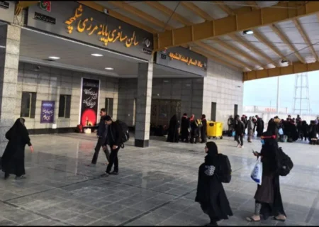 چرا عراق دو مرز ایران را بست؟