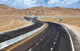 ۳۵۰کیلومتر آزادراه در آذربایجان‌شرقی در دست اجراست