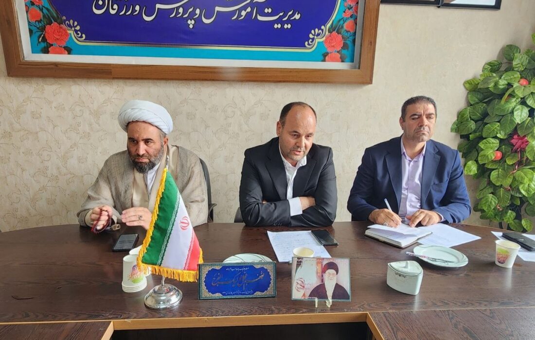 آغاز عملیات اجرایی ایجاد هنرستان جوارصنعت در ورزقان