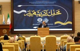 کتابخانه و شعر، بستری برای گفت‌وگو و بیان تجربه زیسته فرهنگی جامعه محفل ادبی شهریار