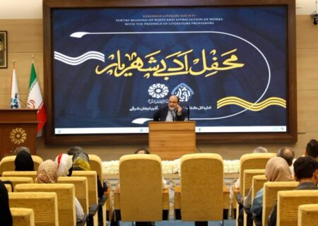 کتابخانه و شعر، بستری برای گفت‌وگو و بیان تجربه زیسته فرهنگی جامعه محفل ادبی شهریار