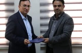 «سیمان آبیک» به ارشد سپرده شد