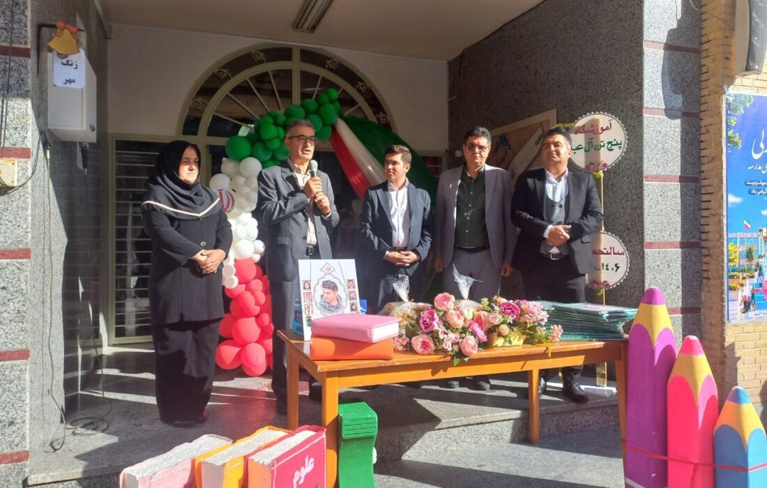 مدرسه؛ خانه دوم، کارگاه انسان‌سازی و سنگر جهاد علمی