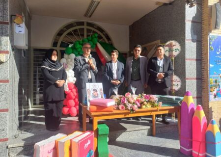 مدرسه؛ خانه دوم، کارگاه انسان‌سازی و سنگر جهاد علمی