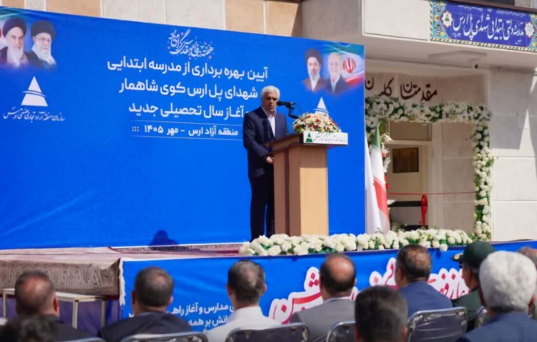 مدرسه سنگ بنای آینده کشور و پرورش نسلی مسئولیت‌ پذیر است
