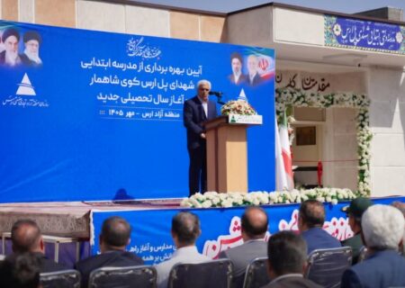مدرسه سنگ بنای آینده کشور و پرورش نسلی مسئولیت‌ پذیر است
