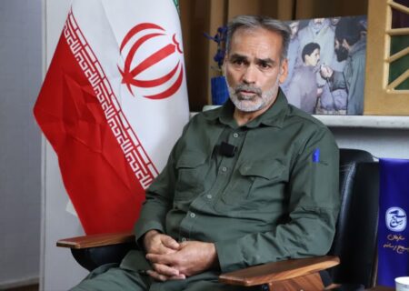 مرد خستگی‌ناپذیر جبهه‌های جنگ/ از دفاع مقدس تا جنگ‌های اخیر