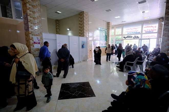 سونگون پای کار مردم؛ این بار درمان