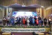 سعیدی: سهند، در ورزش هم سرآمد خواهد شد