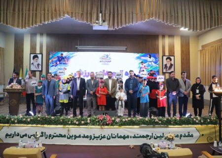 سعیدی: سهند، در ورزش هم سرآمد خواهد شد