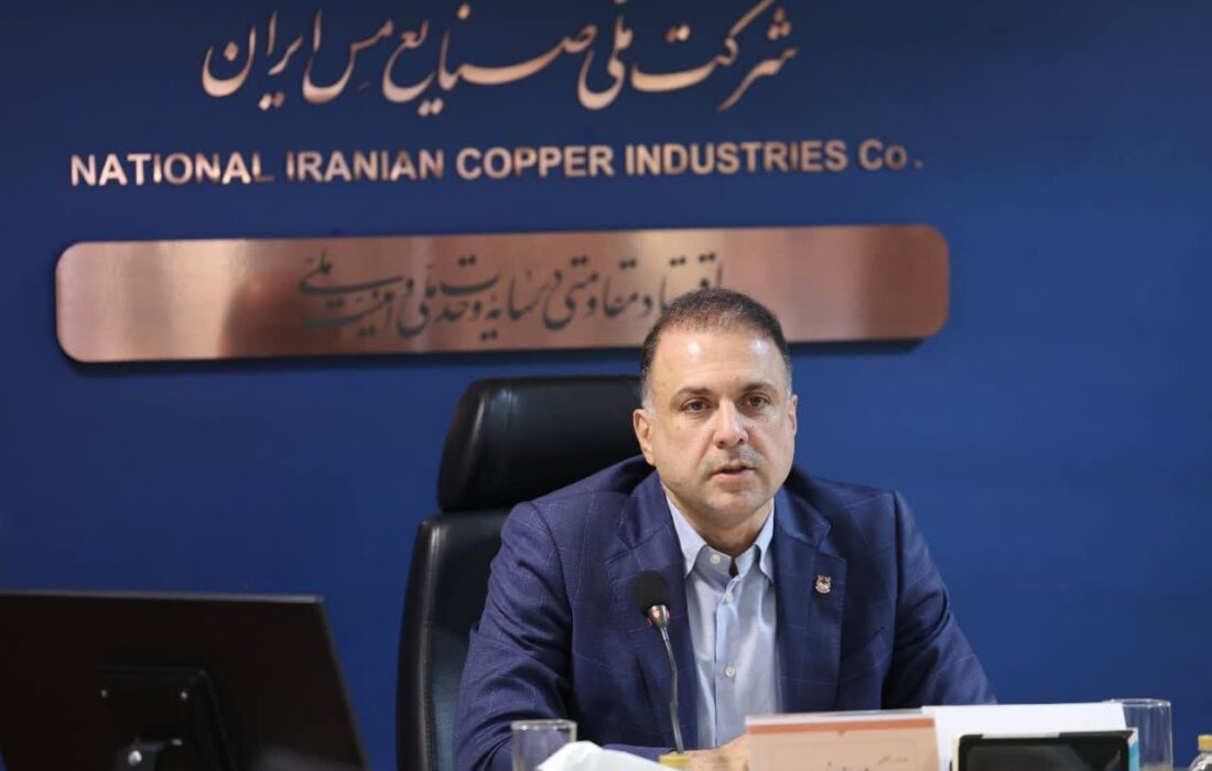 رشد ۶۸ درصدی بومیسازی در مس ایران/ دامپتراک ۱۳۶ تنی روی ریل ساخت داخل